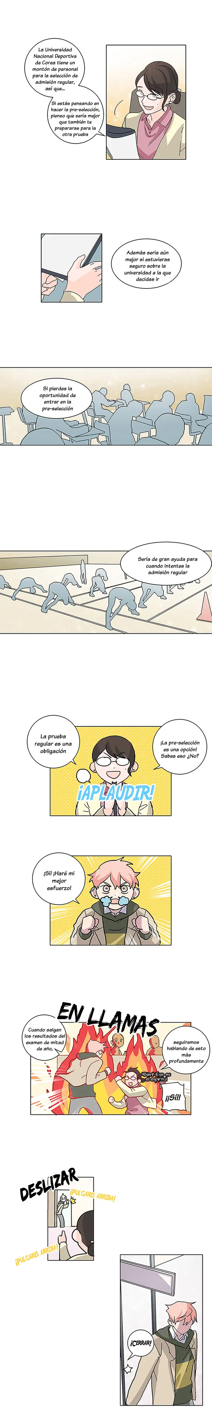 Four Years Apart - Capítulo 4 - Página 7 - LectorTMOo