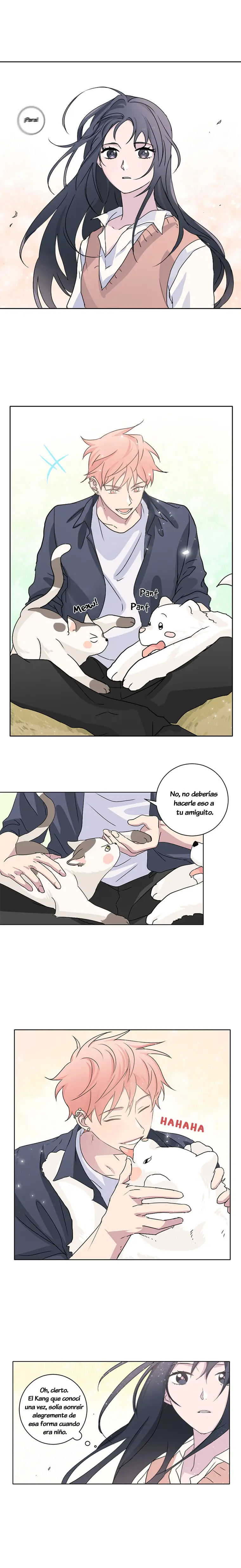 Four Years Apart - Capítulo 6 - Página 2 - LectorTMOo