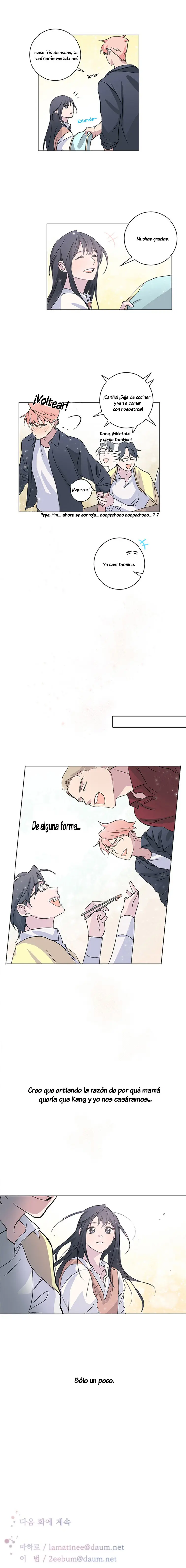 Four Years Apart - Capítulo 7 - Página 11 - LectorTMOo