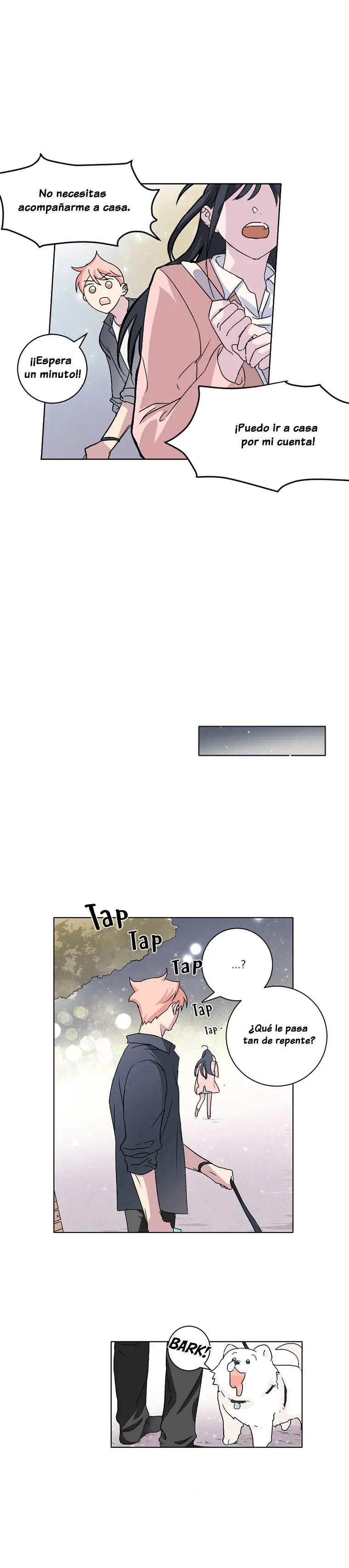 Four Years Apart - Capítulo 8 - Página 11 - LectorTMOo
