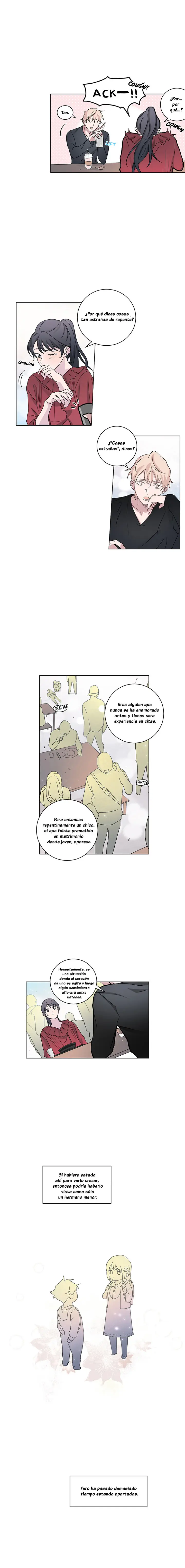 Four Years Apart - Capítulo 9 - Página 9 - LectorTMOo