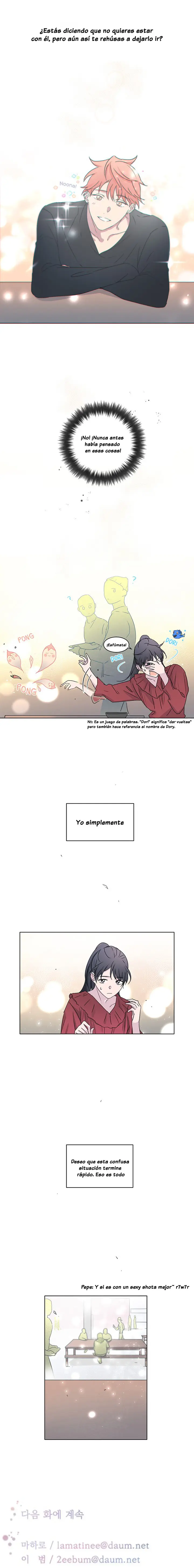 Four Years Apart - Capítulo 9 - Página 12 - LectorTMOo