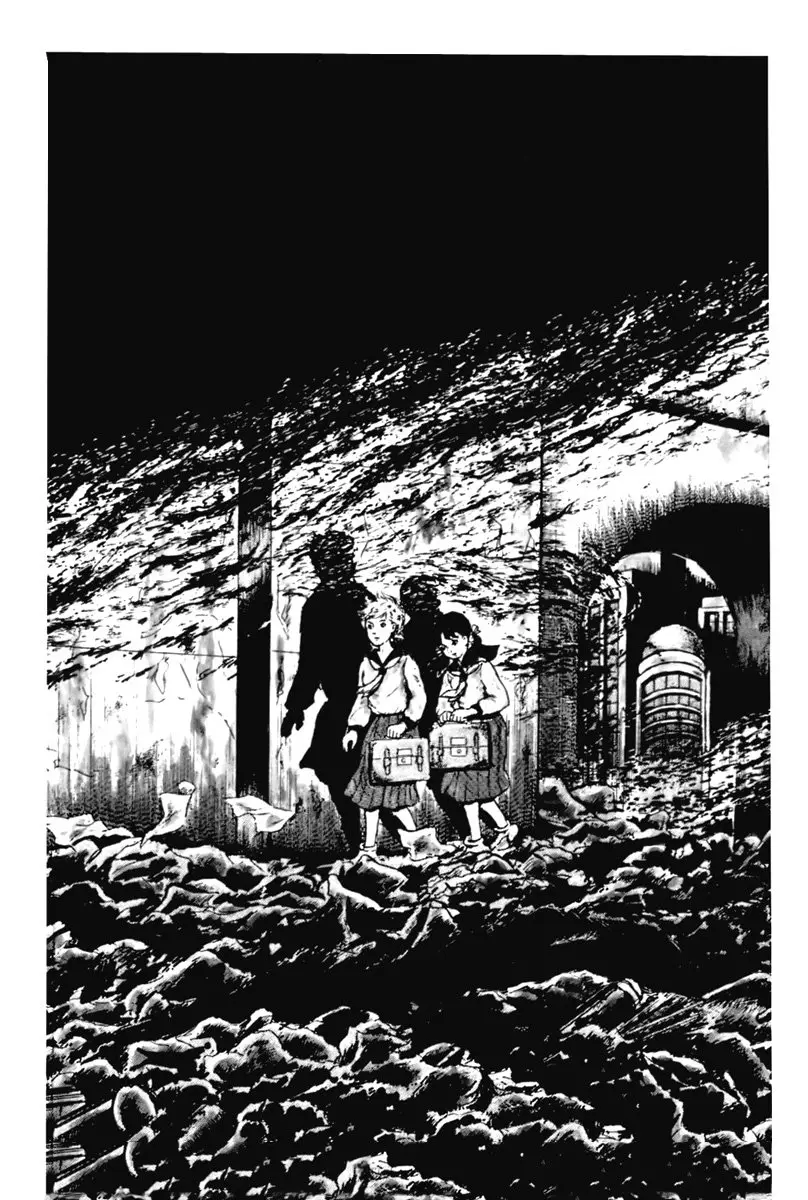 Fourteen (Umezu, Kazuo) (1990) - Capítulo 1 - Página 6 - LectorTMOo