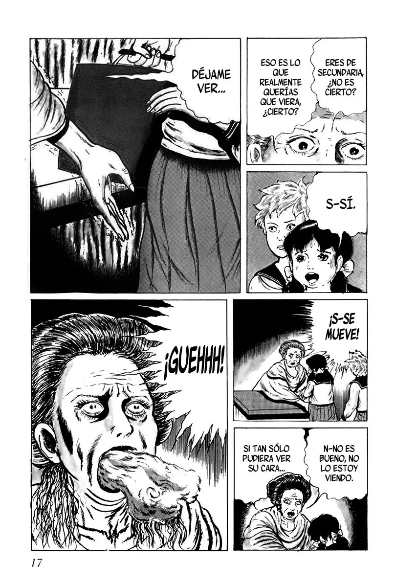 Fourteen (Umezu, Kazuo) (1990) - Capítulo 1 - Página 19 - LectorTMOo