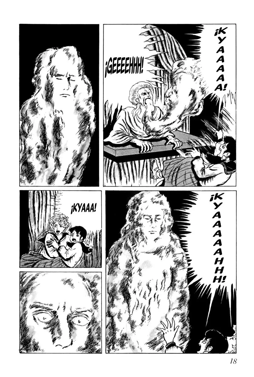 Fourteen (Umezu, Kazuo) (1990) - Capítulo 1 - Página 20 - LectorTMOo