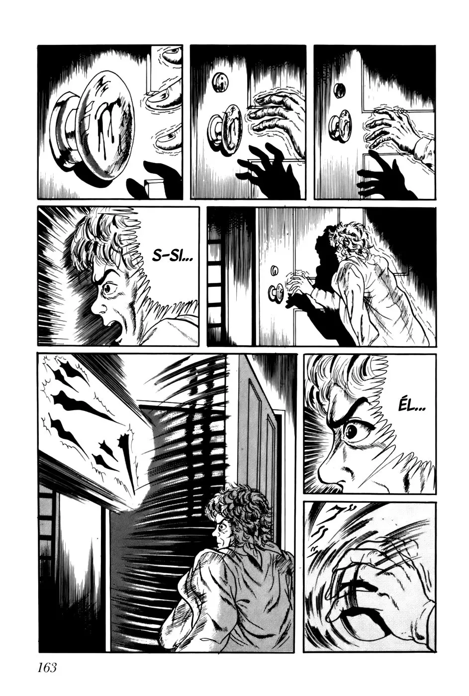 Fourteen (Umezu, Kazuo) (1990) - Capítulo 10 - Página 11 - LectorTMOo
