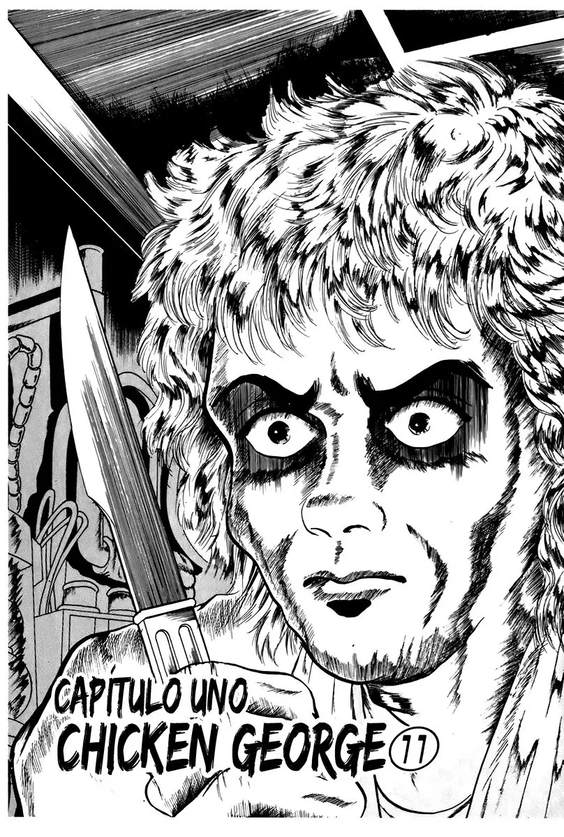 Fourteen (Umezu, Kazuo) (1990) - Capítulo 11 - Página 1 - LectorTMOo