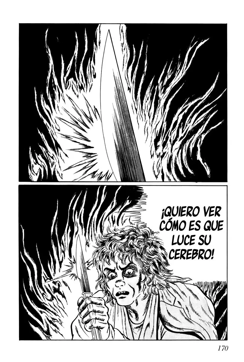 Fourteen (Umezu, Kazuo) (1990) - Capítulo 11 - Página 2 - LectorTMOo