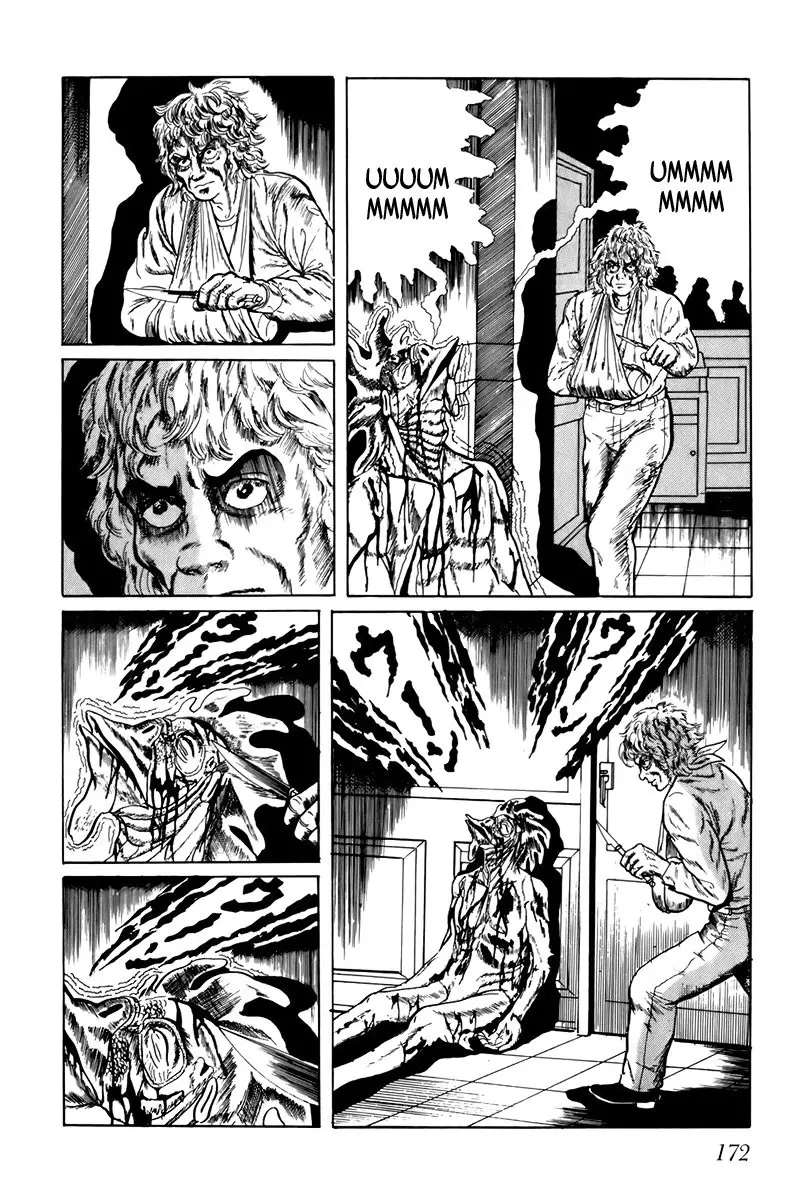 Fourteen (Umezu, Kazuo) (1990) - Capítulo 11 - Página 4 - LectorTMOo
