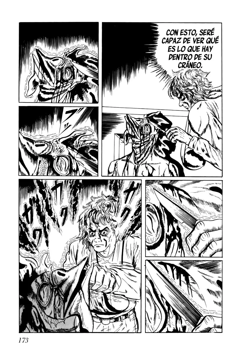 Fourteen (Umezu, Kazuo) (1990) - Capítulo 11 - Página 5 - LectorTMOo