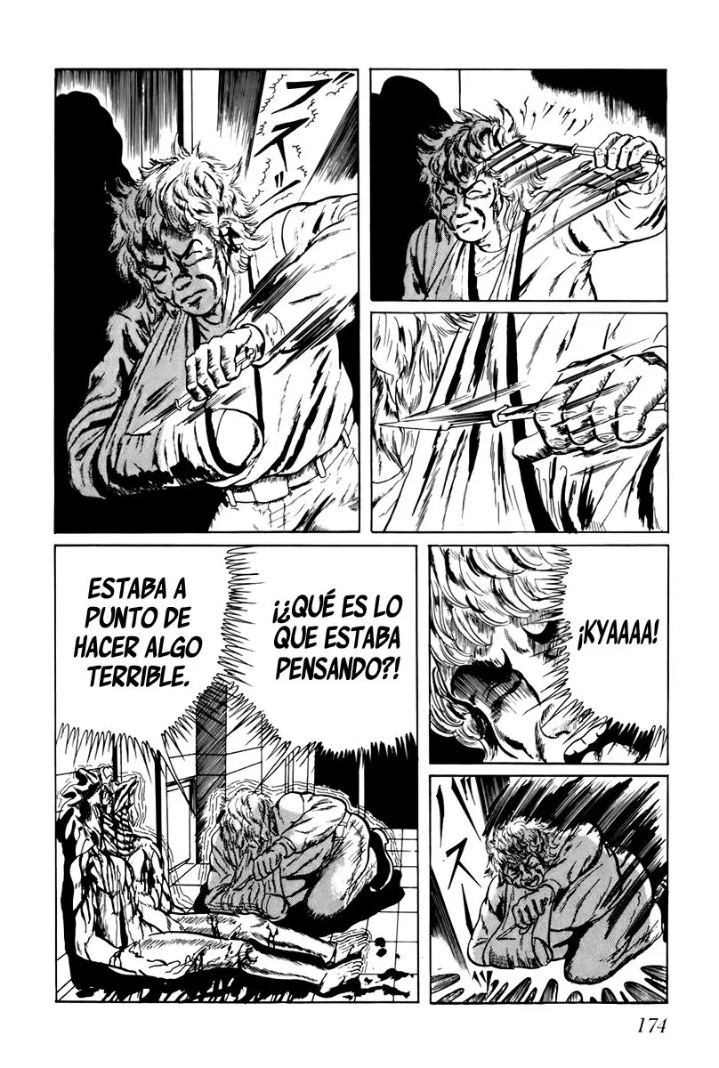 Fourteen (Umezu, Kazuo) (1990) - Capítulo 11 - Página 6 - LectorTMOo