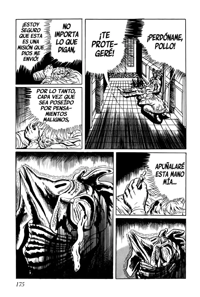 Fourteen (Umezu, Kazuo) (1990) - Capítulo 11 - Página 7 - LectorTMOo