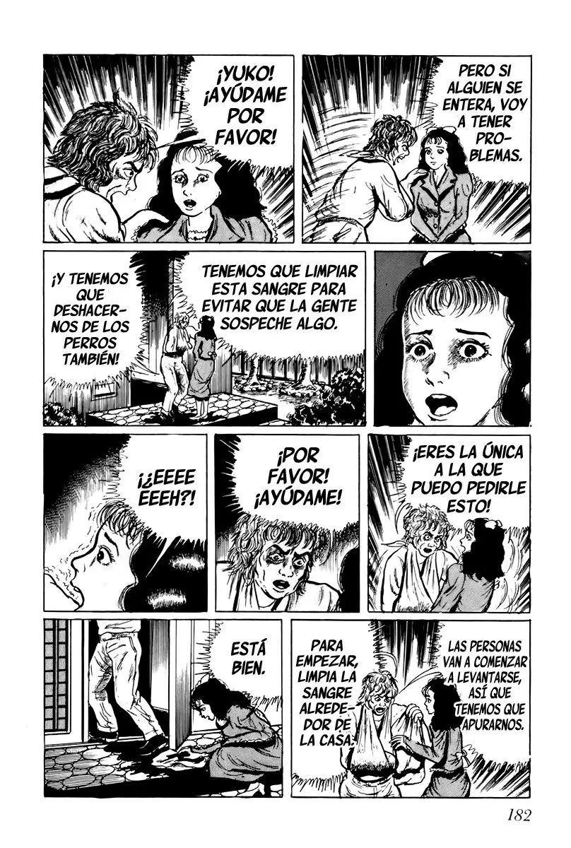 Fourteen (Umezu, Kazuo) (1990) - Capítulo 11 - Página 14 - LectorTMOo