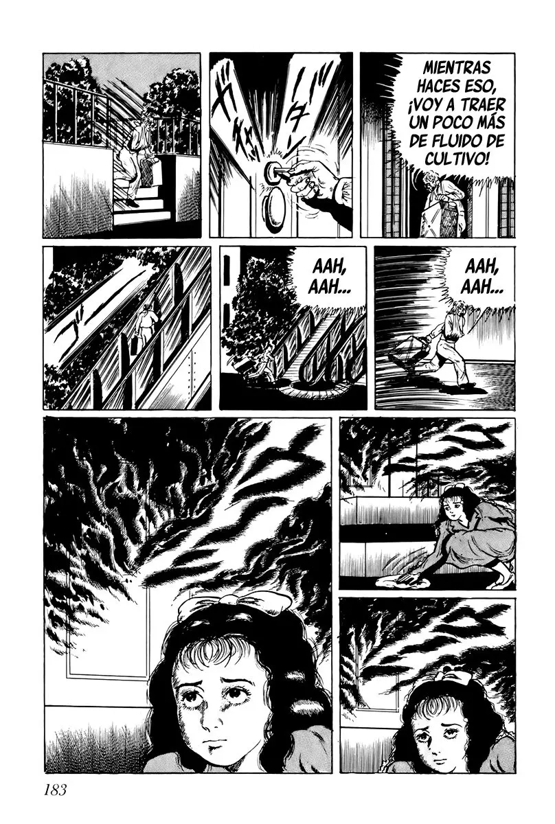 Fourteen (Umezu, Kazuo) (1990) - Capítulo 11 - Página 15 - LectorTMOo