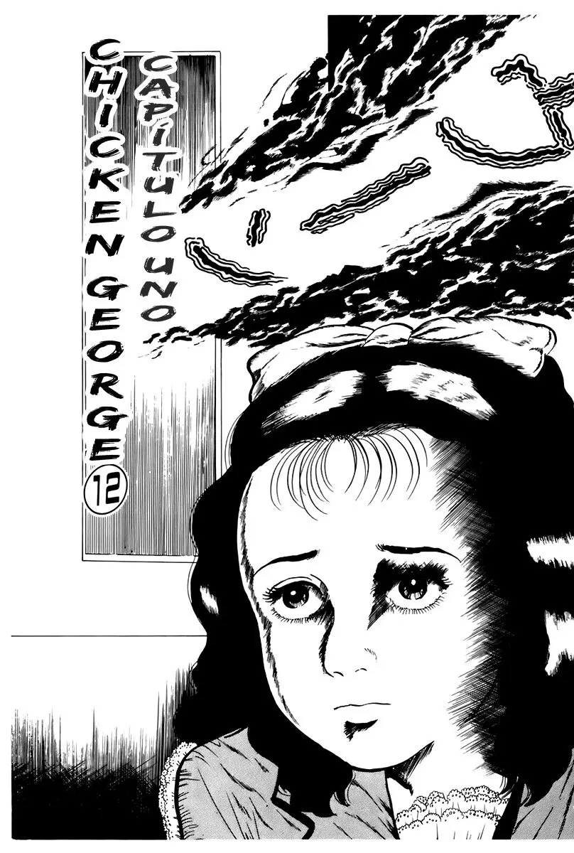 Fourteen (Umezu, Kazuo) (1990) - Capítulo 12 - Página 1 - LectorTMOo