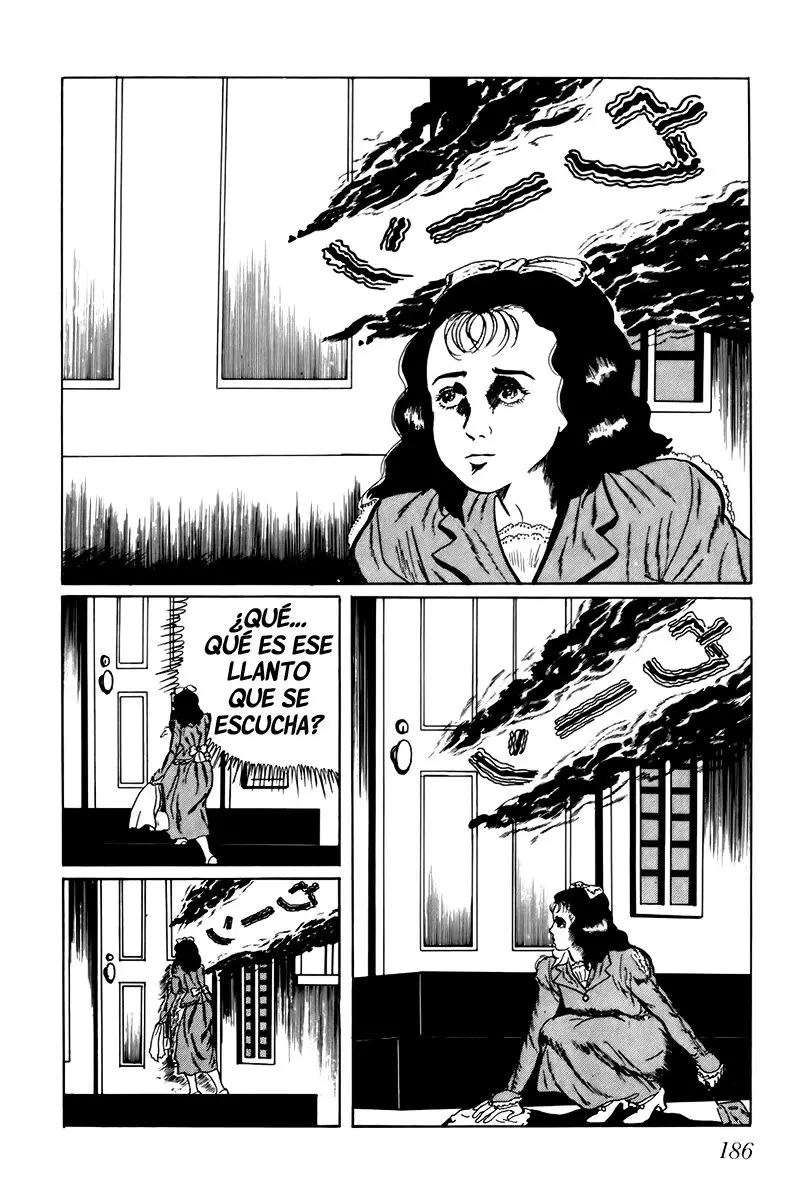 Fourteen (Umezu, Kazuo) (1990) - Capítulo 12 - Página 2 - LectorTMOo