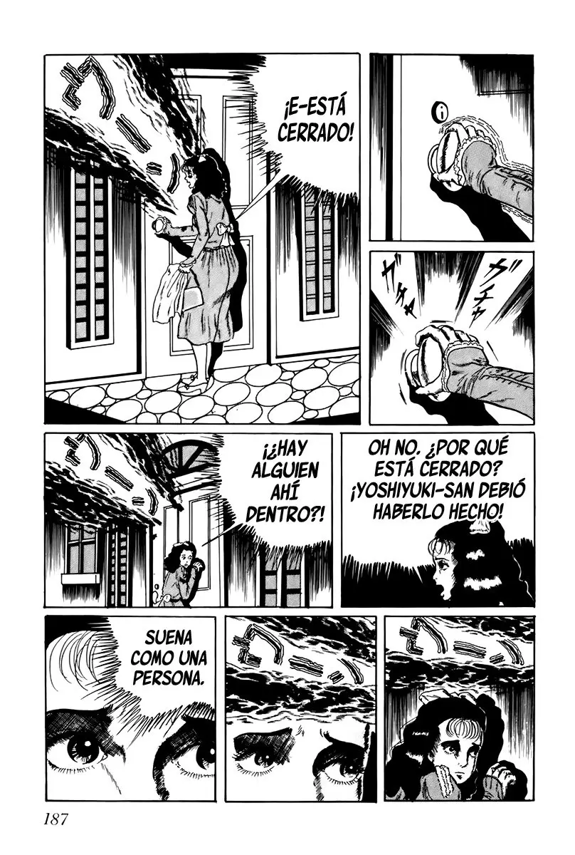 Fourteen (Umezu, Kazuo) (1990) - Capítulo 12 - Página 3 - LectorTMOo