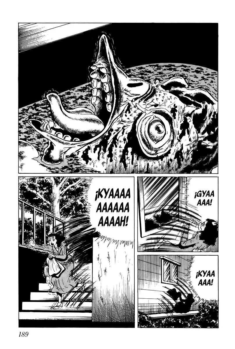 Fourteen (Umezu, Kazuo) (1990) - Capítulo 12 - Página 5 - LectorTMOo