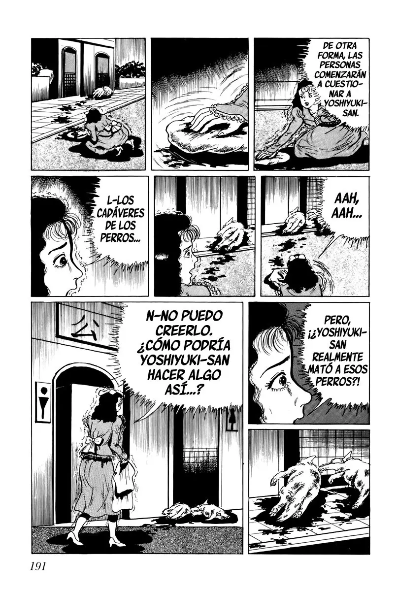 Fourteen (Umezu, Kazuo) (1990) - Capítulo 12 - Página 7 - LectorTMOo
