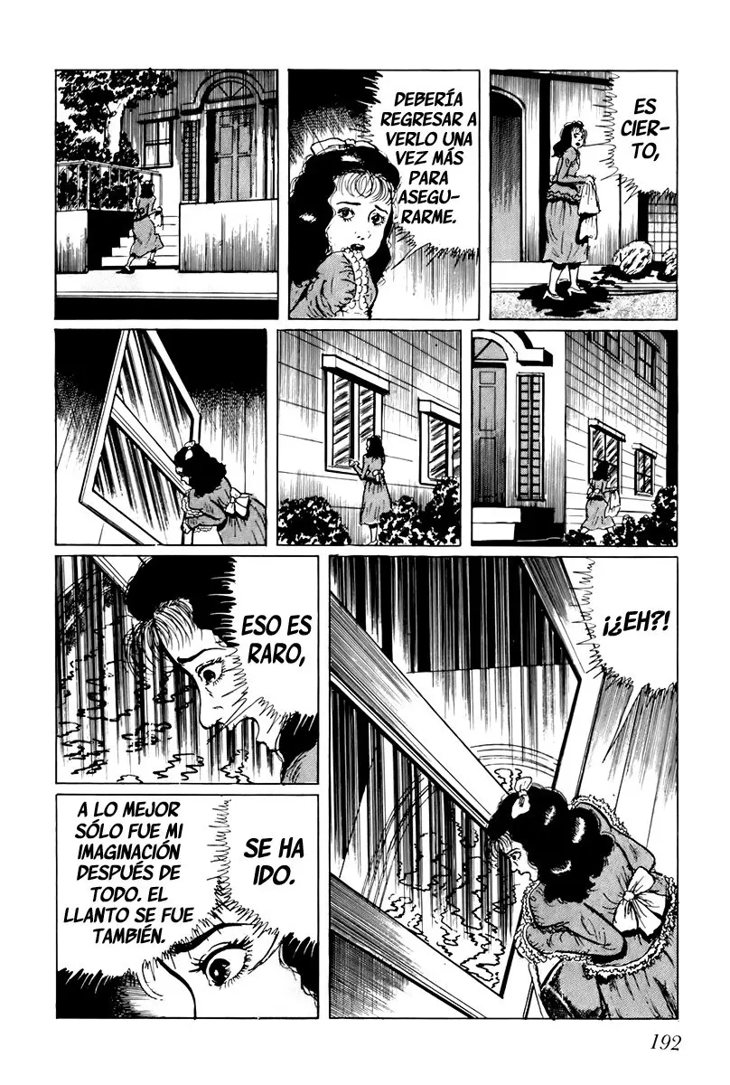 Fourteen (Umezu, Kazuo) (1990) - Capítulo 12 - Página 8 - LectorTMOo