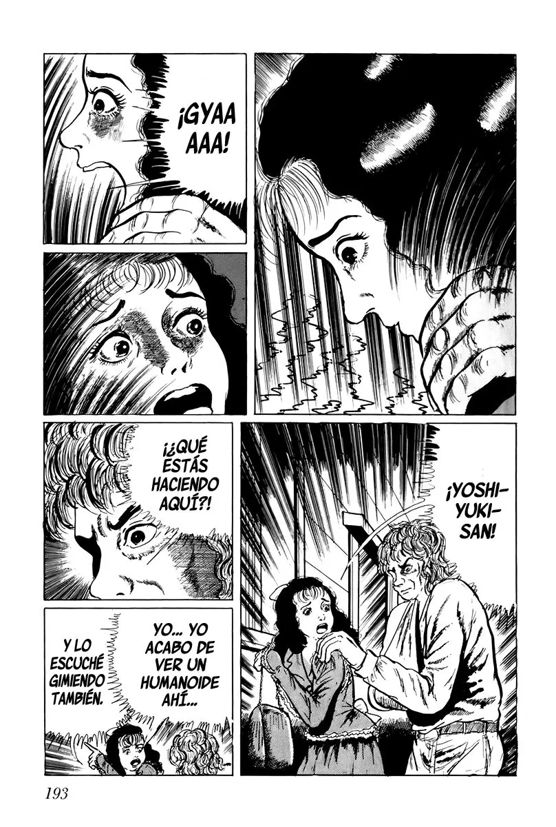 Fourteen (Umezu, Kazuo) (1990) - Capítulo 12 - Página 9 - LectorTMOo