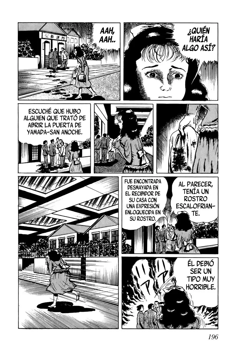 Fourteen (Umezu, Kazuo) (1990) - Capítulo 12 - Página 12 - LectorTMOo