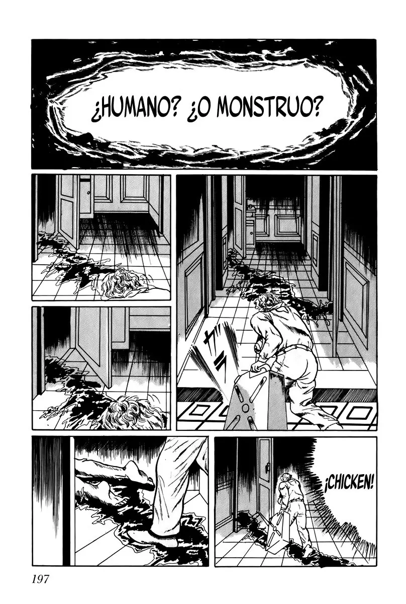 Fourteen (Umezu, Kazuo) (1990) - Capítulo 12 - Página 13 - LectorTMOo