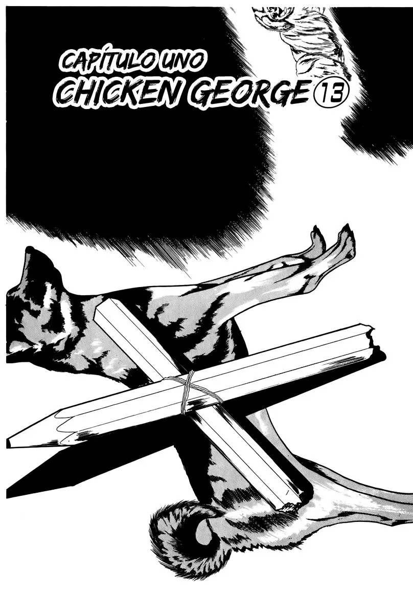 Fourteen (Umezu, Kazuo) (1990) - Capítulo 13 - Página 1 - LectorTMOo