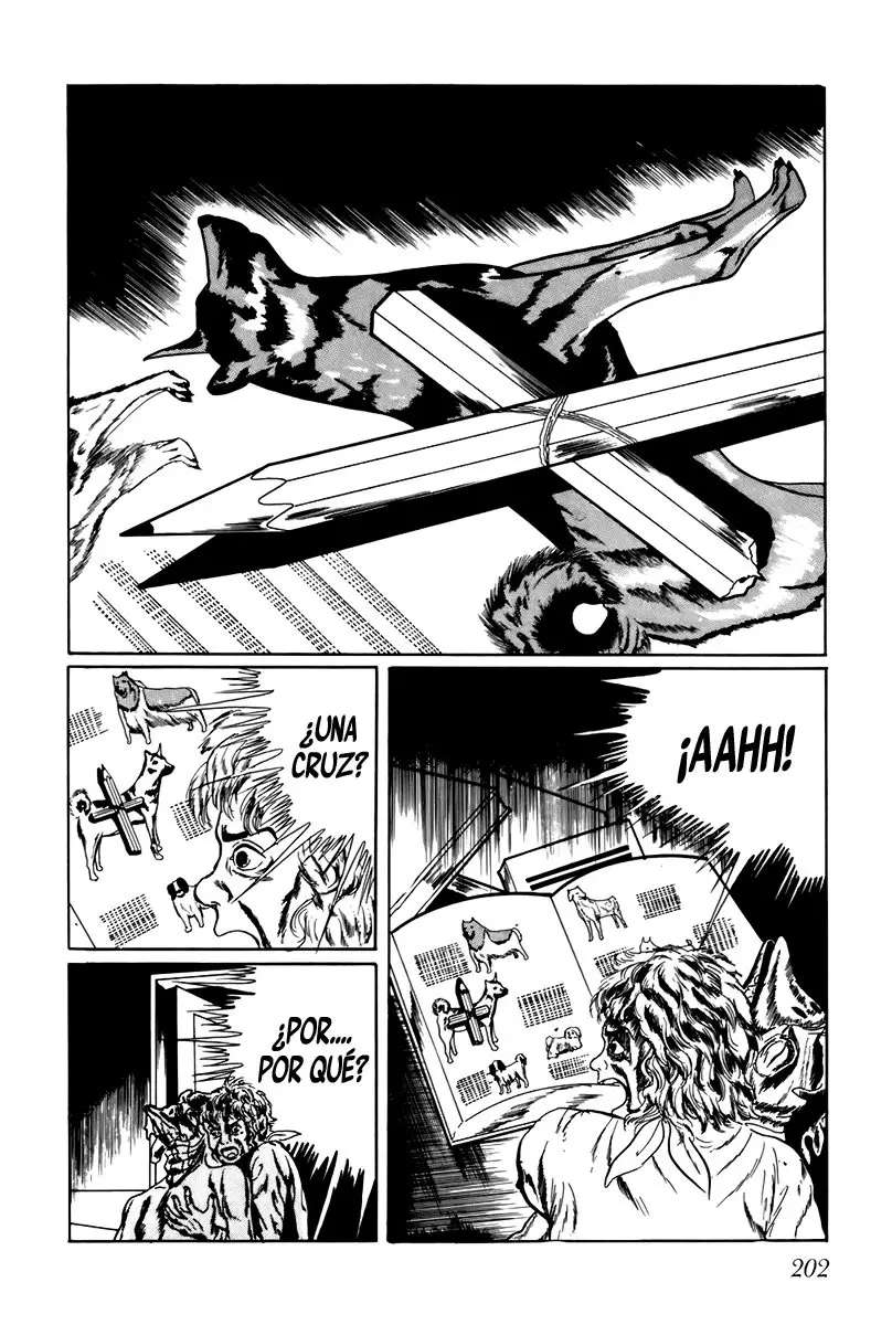 Fourteen (Umezu, Kazuo) (1990) - Capítulo 13 - Página 2 - LectorTMOo