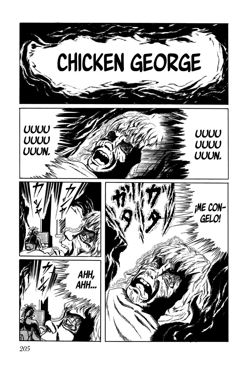 Fourteen (Umezu, Kazuo) (1990) - Capítulo 13 - Página 5 - LectorTMOo