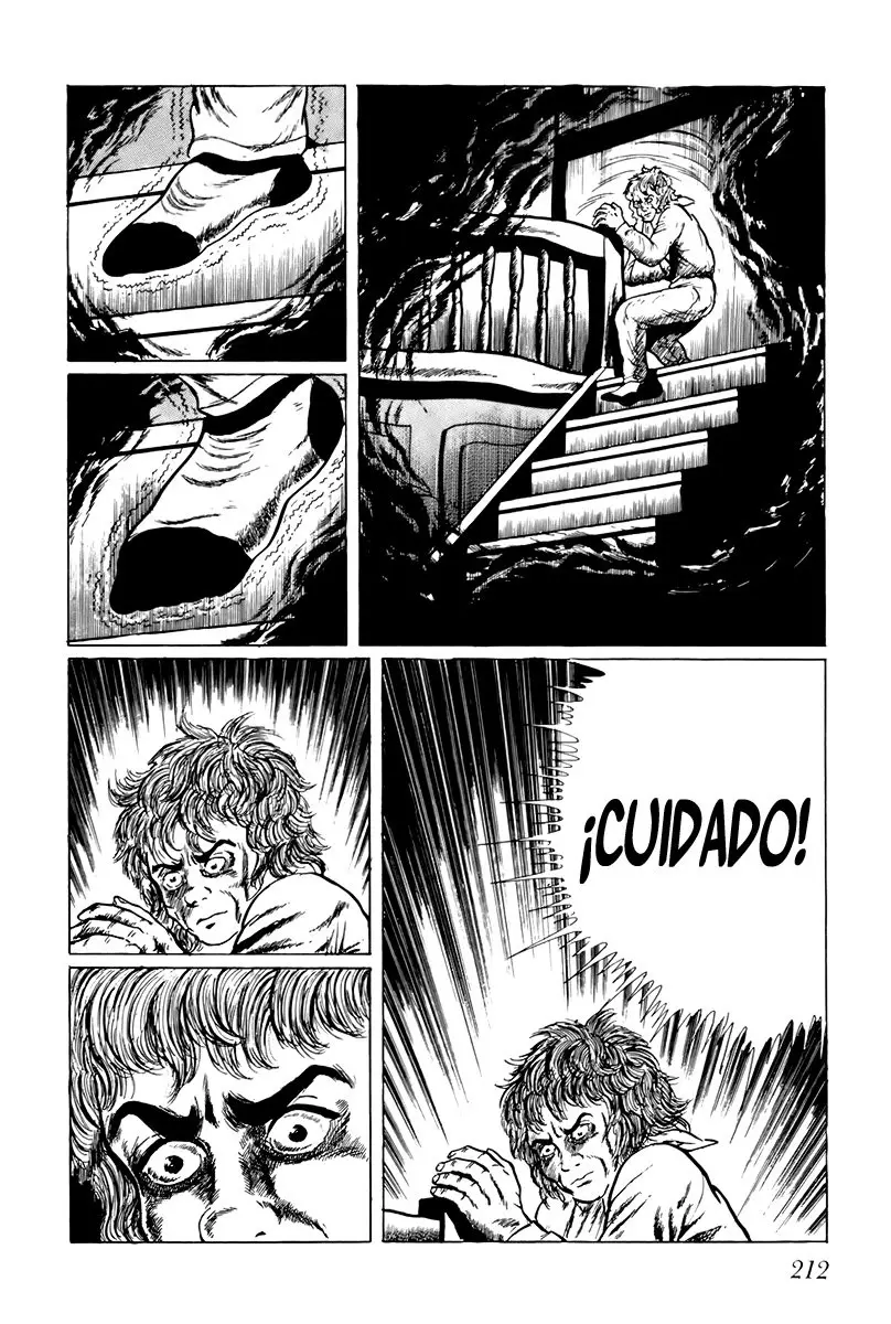 Fourteen (Umezu, Kazuo) (1990) - Capítulo 13 - Página 12 - LectorTMOo