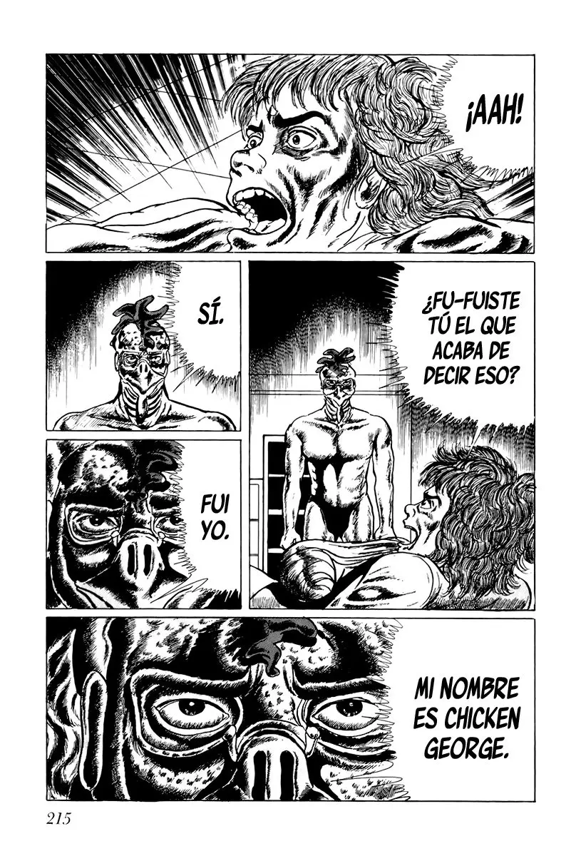 Fourteen (Umezu, Kazuo) (1990) - Capítulo 13 - Página 15 - LectorTMOo