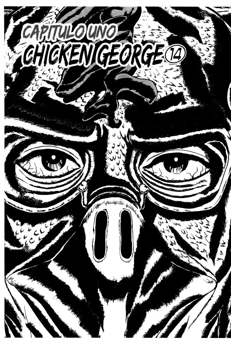 Fourteen (Umezu, Kazuo) (1990) - Capítulo 14 - Página 1 - LectorTMOo