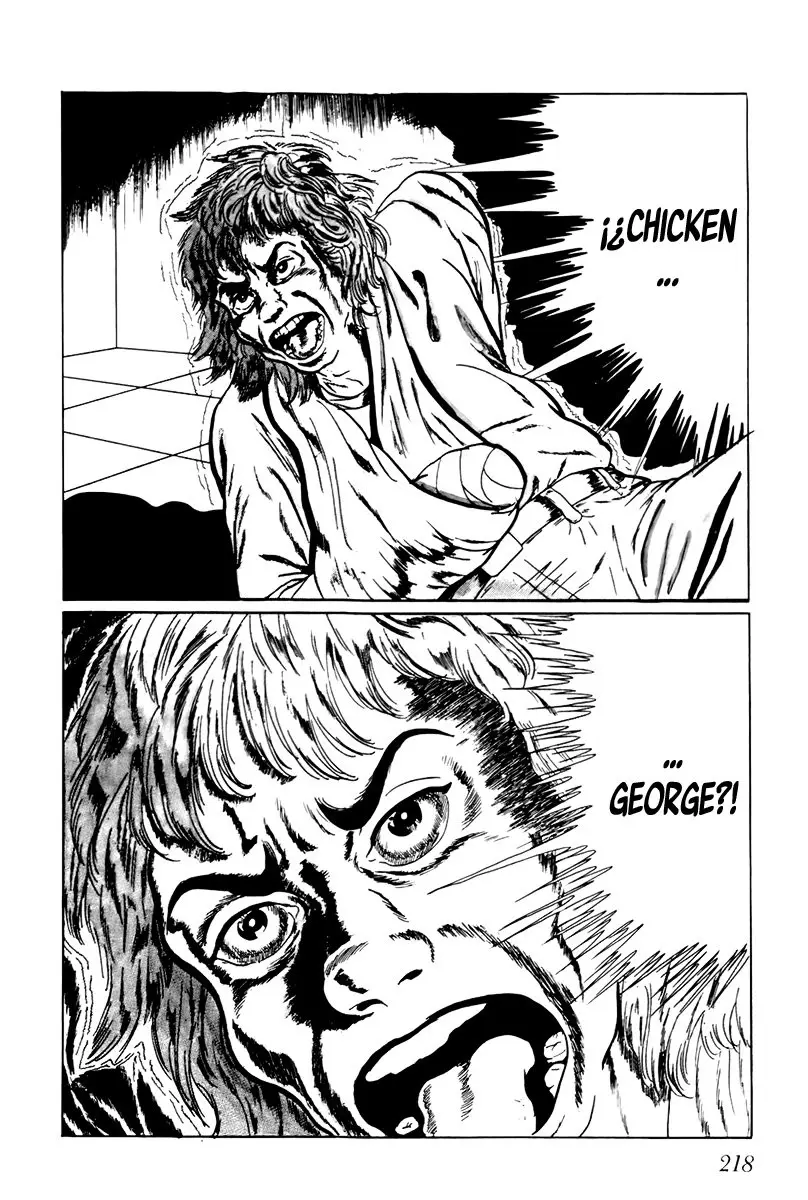 Fourteen (Umezu, Kazuo) (1990) - Capítulo 14 - Página 2 - LectorTMOo