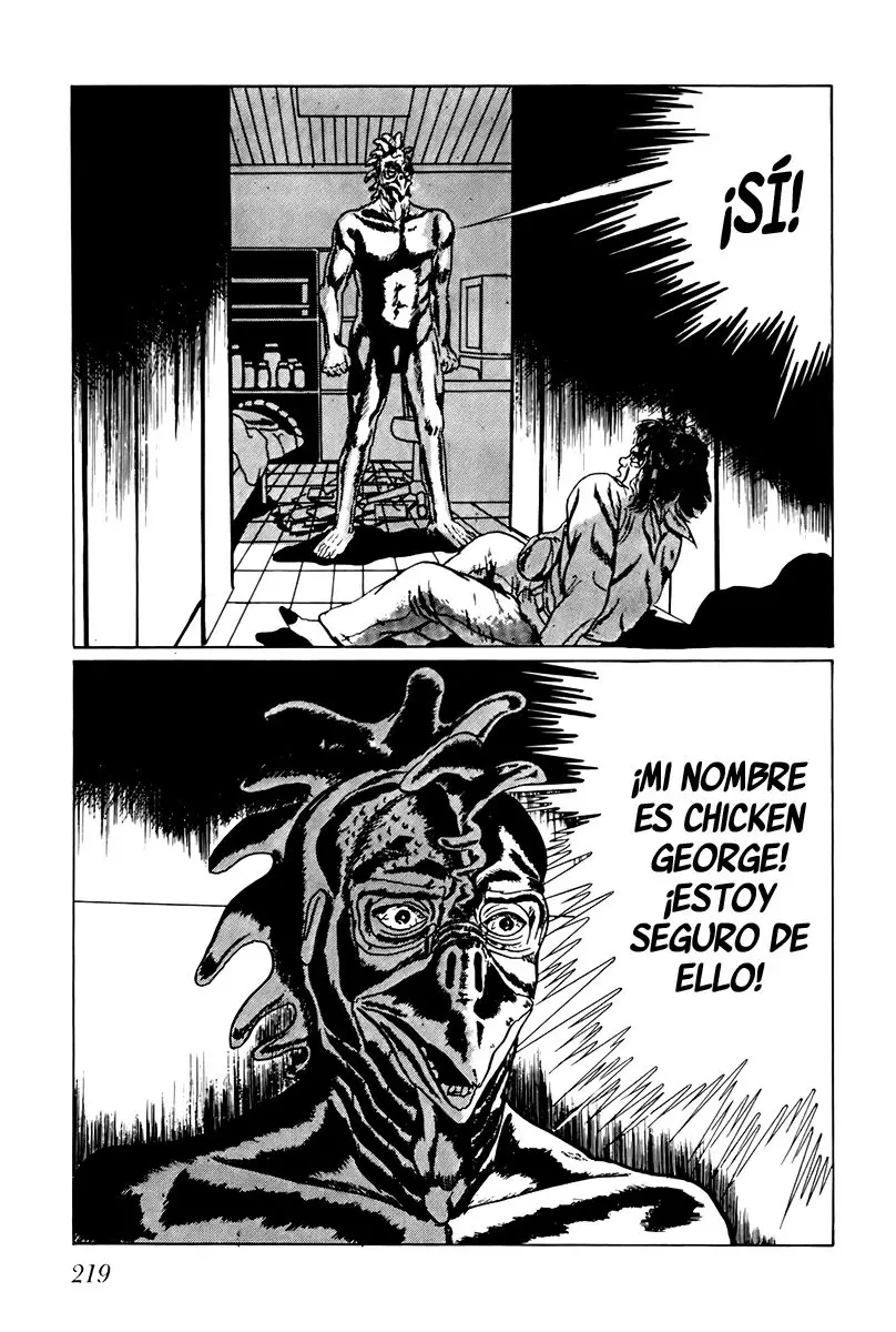 Fourteen (Umezu, Kazuo) (1990) - Capítulo 14 - Página 3 - LectorTMOo