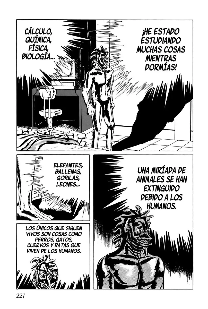 Fourteen (Umezu, Kazuo) (1990) - Capítulo 14 - Página 5 - LectorTMOo