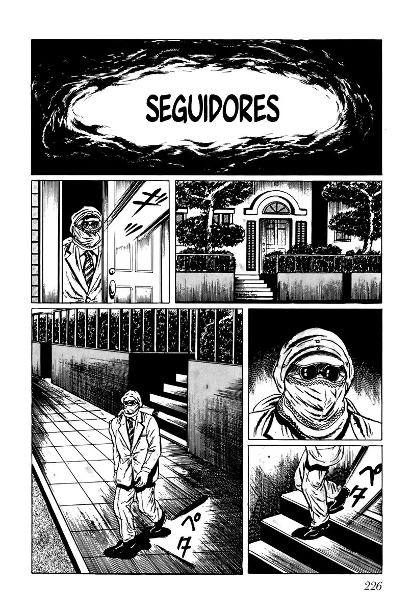 Fourteen (Umezu, Kazuo) (1990) - Capítulo 14 - Página 10 - LectorTMOo