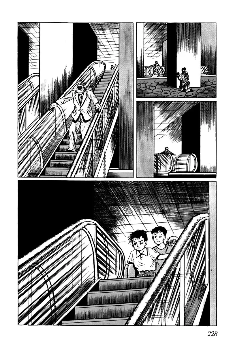 Fourteen (Umezu, Kazuo) (1990) - Capítulo 14 - Página 12 - LectorTMOo