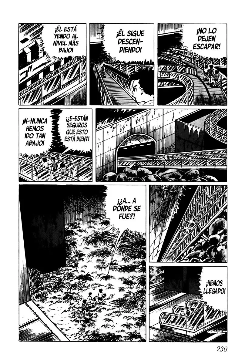 Fourteen (Umezu, Kazuo) (1990) - Capítulo 14 - Página 14 - LectorTMOo