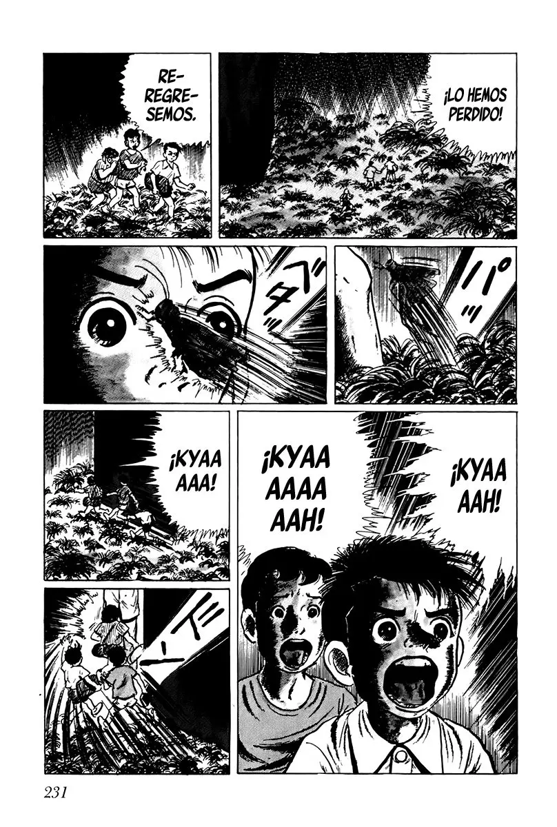 Fourteen (Umezu, Kazuo) (1990) - Capítulo 14 - Página 15 - LectorTMOo