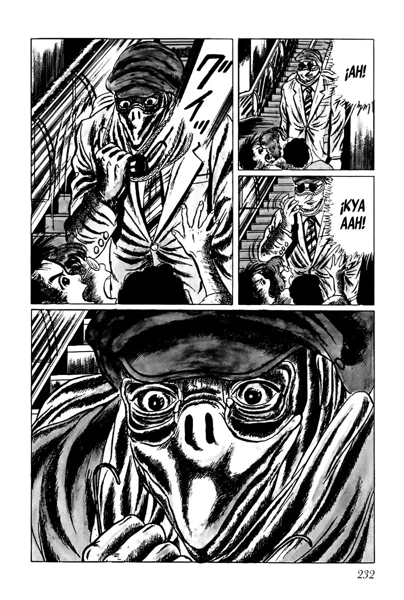 Fourteen (Umezu, Kazuo) (1990) - Capítulo 14 - Página 16 - LectorTMOo