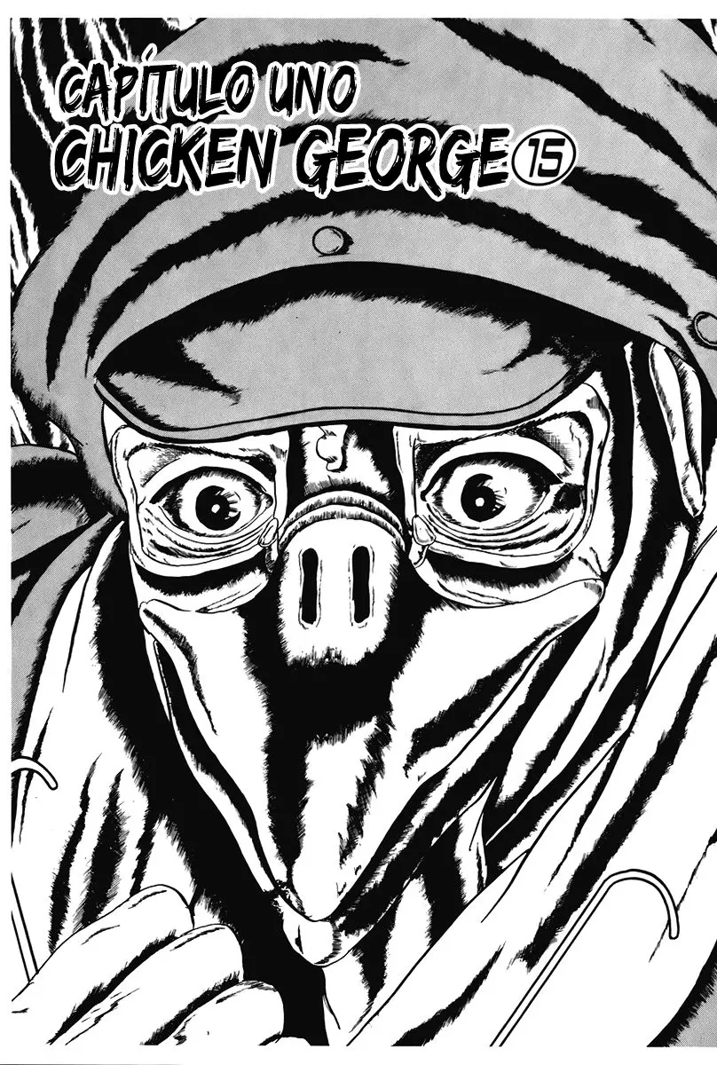 Fourteen (Umezu, Kazuo) (1990) - Capítulo 15 - Página 1 - LectorTMOo