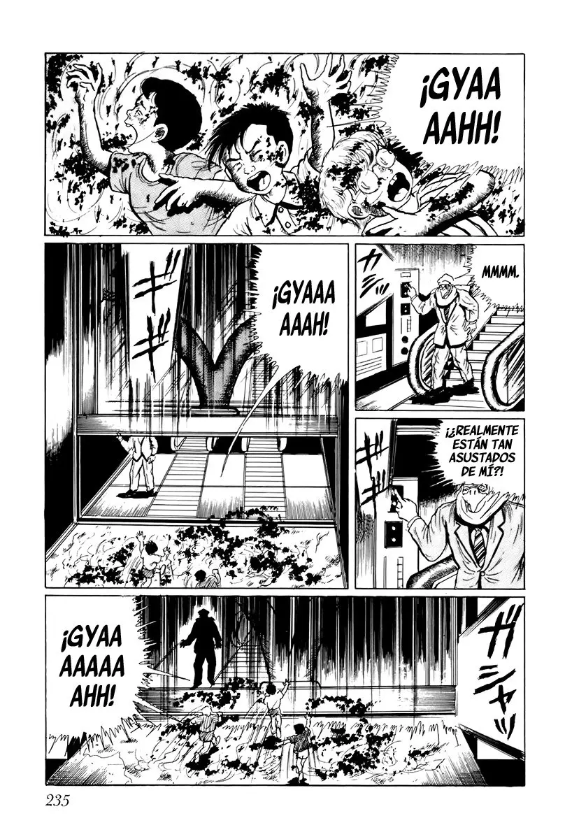 Fourteen (Umezu, Kazuo) (1990) - Capítulo 15 - Página 3 - LectorTMOo