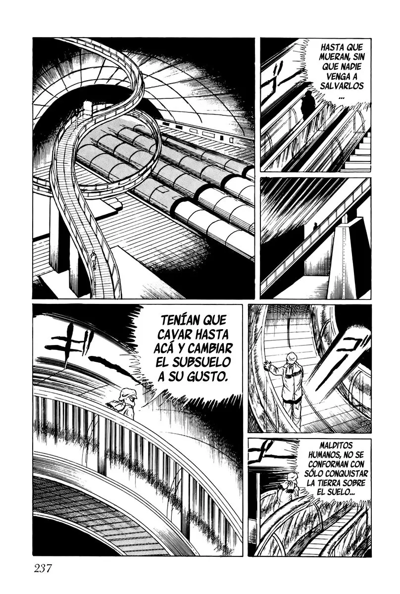 Fourteen (Umezu, Kazuo) (1990) - Capítulo 15 - Página 5 - LectorTMOo