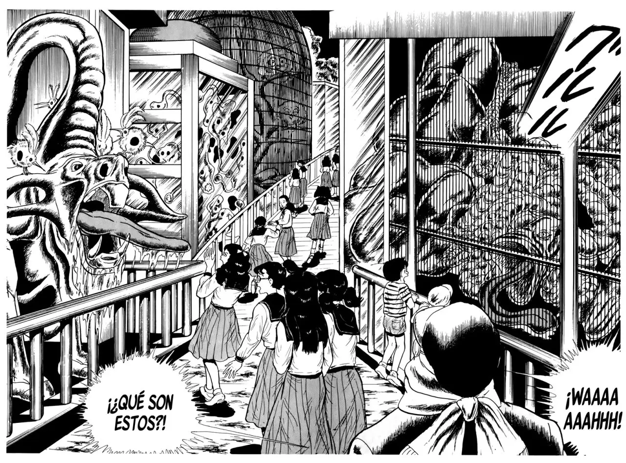 Fourteen (Umezu, Kazuo) (1990) - Capítulo 15 - Página 11 - LectorTMOo