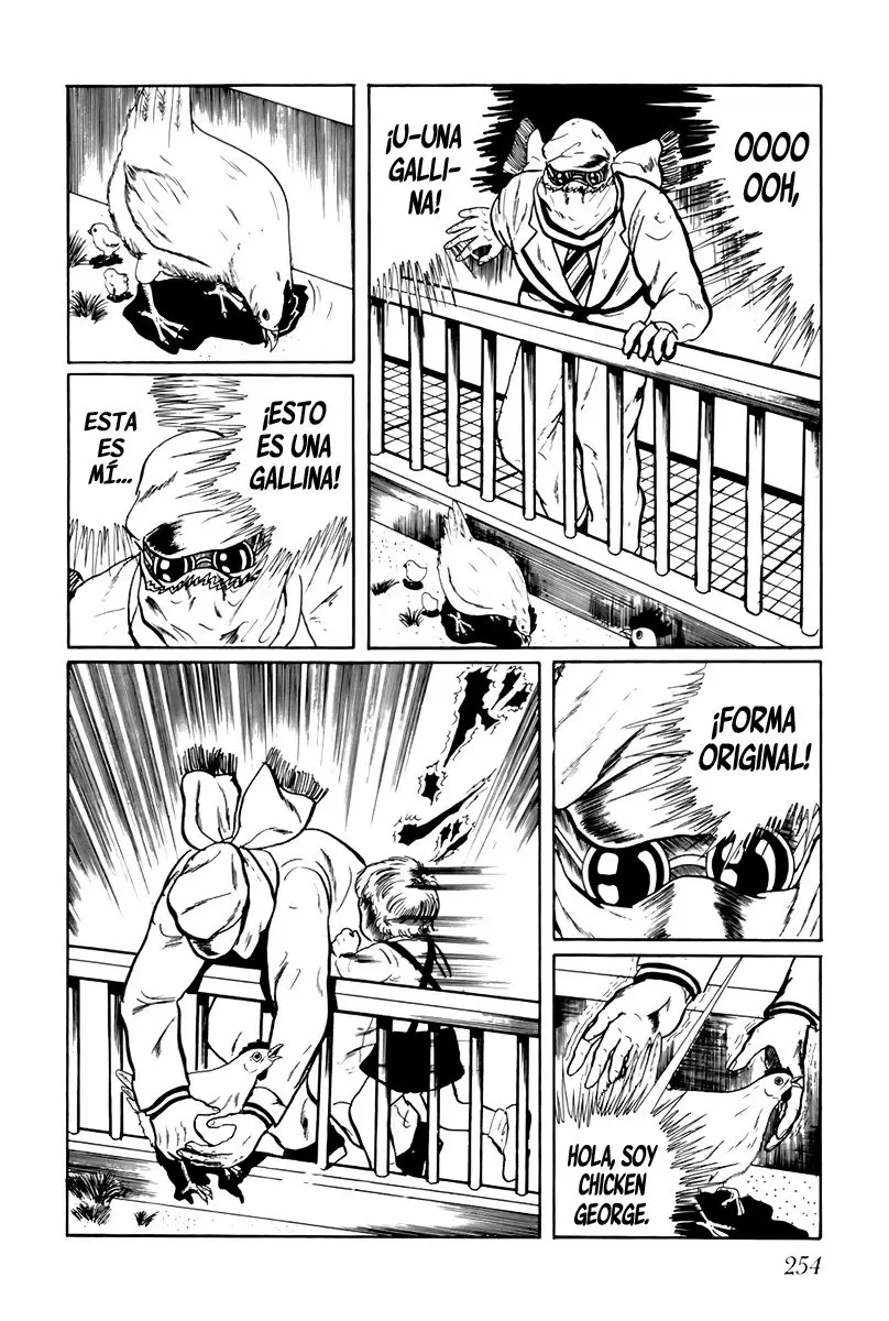 Fourteen (Umezu, Kazuo) (1990) - Capítulo 16 - Página 6 - LectorTMOo