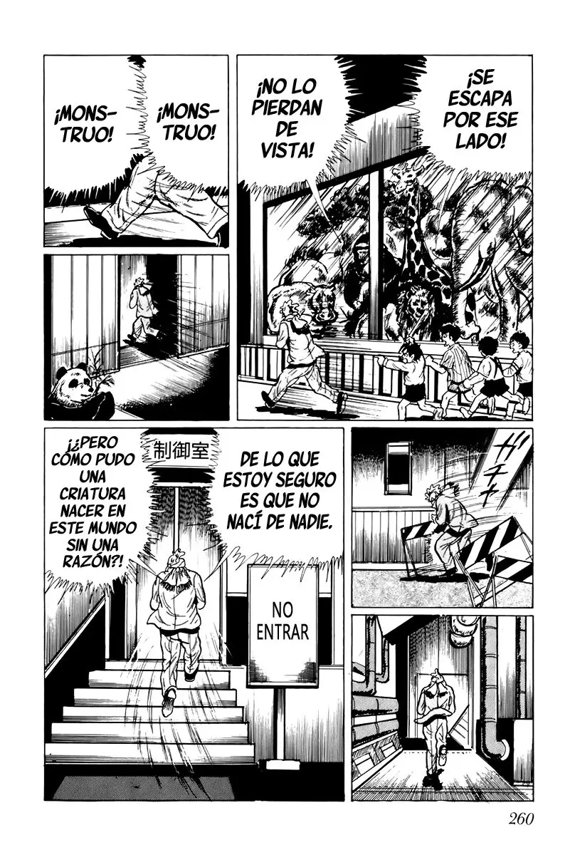 Fourteen (Umezu, Kazuo) (1990) - Capítulo 16 - Página 12 - LectorTMOo
