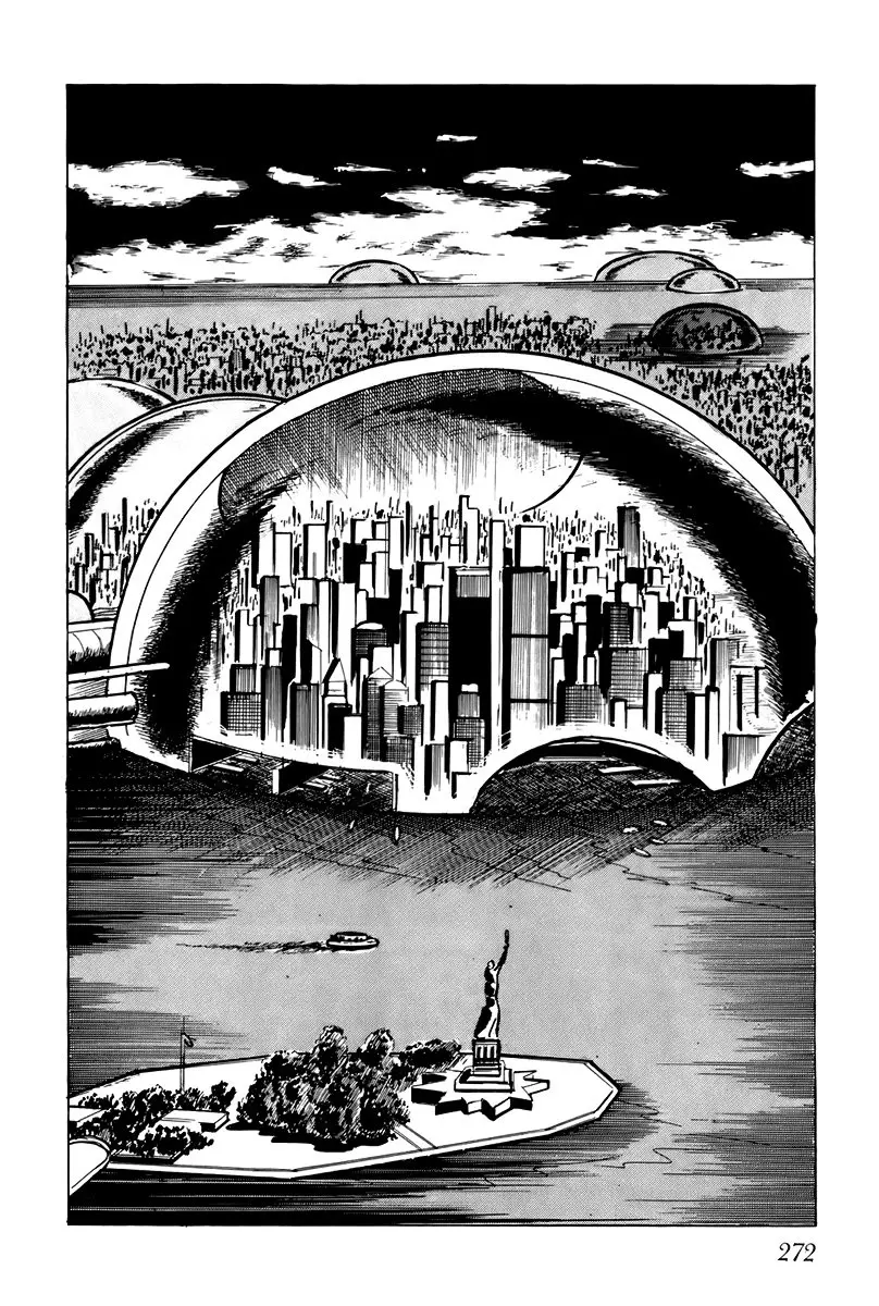 Fourteen (Umezu, Kazuo) (1990) - Capítulo 17 - Página 7 - LectorTMOo