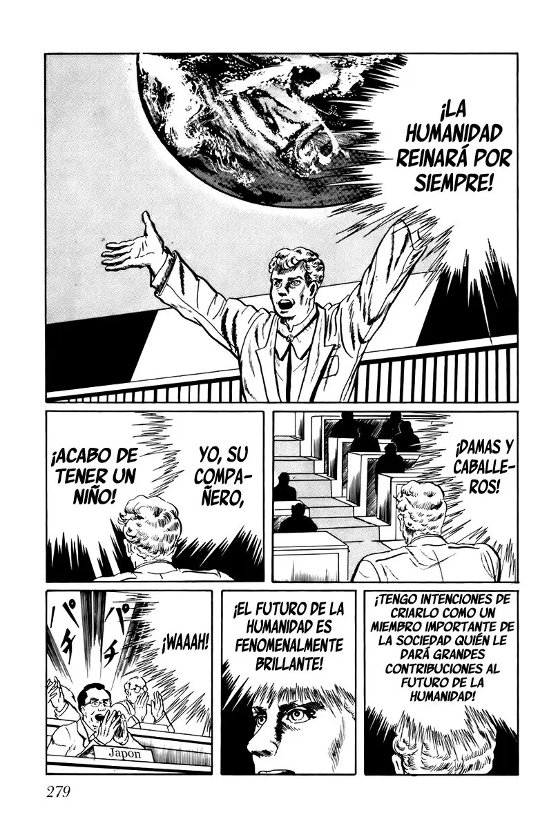 Fourteen (Umezu, Kazuo) (1990) - Capítulo 17 - Página 14 - LectorTMOo
