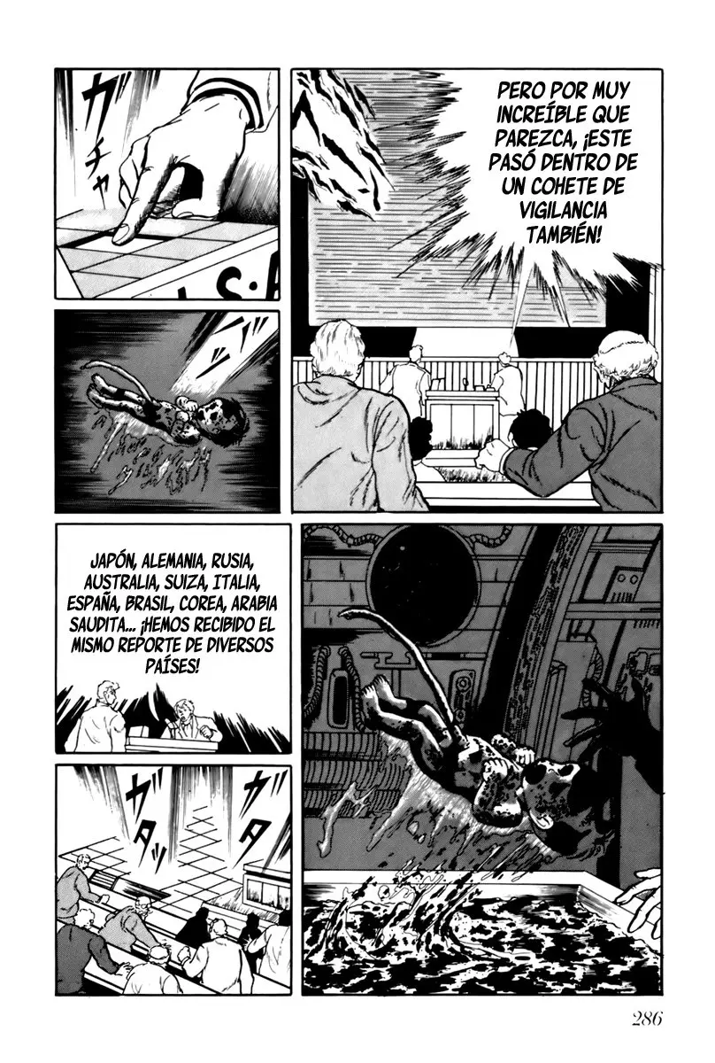 Fourteen (Umezu, Kazuo) (1990) - Capítulo 18 - Página 5 - LectorTMOo